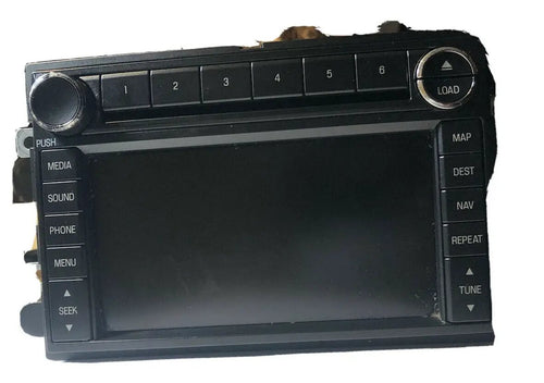 2908 2909 Ford Taurus Mercury Radio 6 Cd Gps Navigation 8G1T-18K931-GA DMC11? by Ford