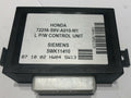 HONDA PILOT DRIVER SIDE DOOR CONTROL MODULE 72256-S9V-A010-M1 L P/W UNIT LEFT