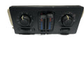 02 Trailblazer Temperature Climate Control Manual with Rear Defrost OEM 15084170