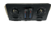 02 Trailblazer Temperature Climate Control Manual with Rear Defrost OEM 15084170
