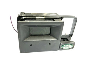 1995 Land Rover Discovery Center Console Hazard Switch Display Clock Unit