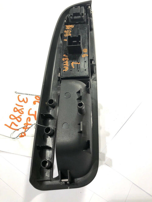 2006 - 10 VOLKSWAGON JETTA VALUE SE SEL 2.5L MASTER POWER WINDOW SWITCH BLACK