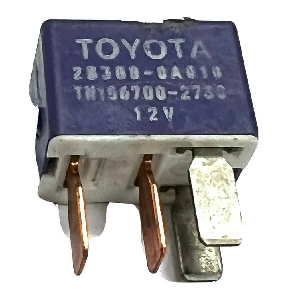 DENSO OEM TOYOTA 28300-0A010 Starter Relay by omron
