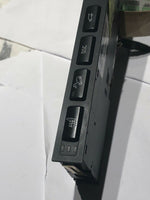 BMW 740I E38 2001 HEATED SEAT DSC SWITCH PANEL 8380265 OEM