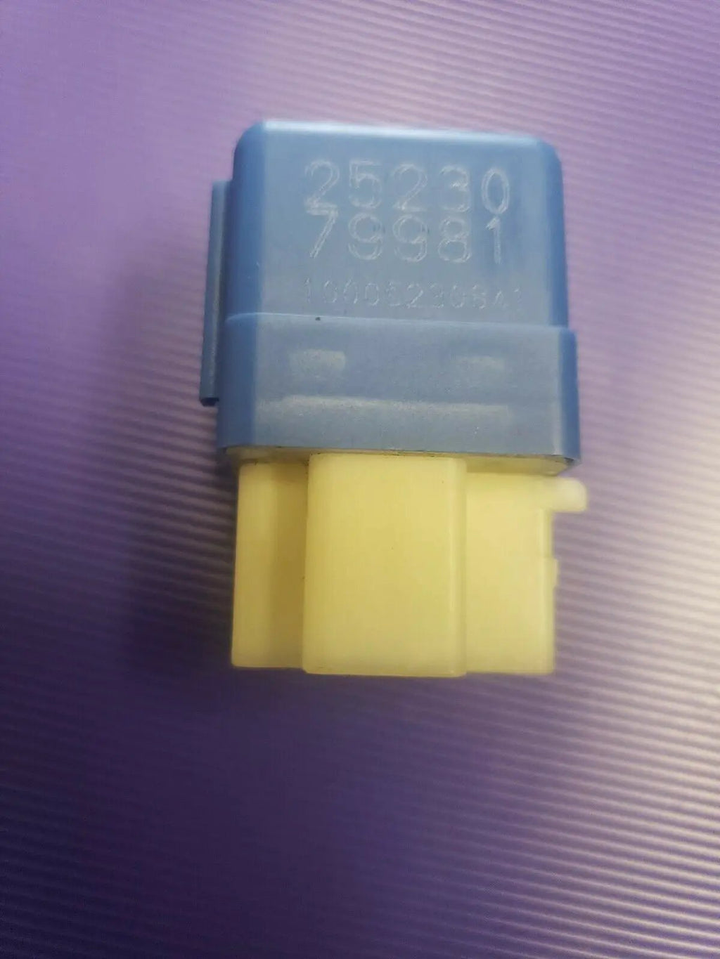 Genuine Nissan Blue Relay 25230-79981 by Nissan