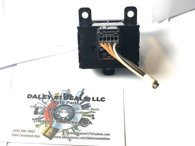 2012-2015 DODGE GRAND CARAVAN DASH LIGHT DIMMER SWITCH 68072006AC OEM #46C
