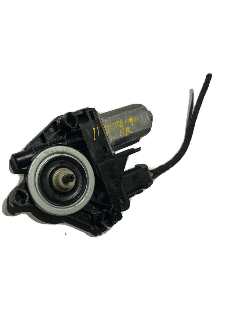 DODGE DURANGO FRONT RIGHT SIDE DOOR WINDOW REGULATOR MOTOR OEM 2011 - 2017
