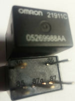 Omron oe GENUINE relay 21911C Chrysler Dodge Plymouth 05269988AA