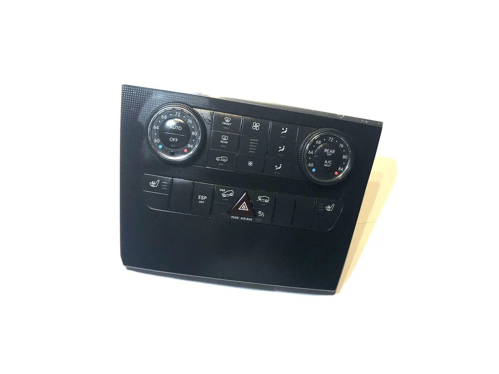 Mercedes-Benz ML Class Automatic Climate AC Heater Temperature Control OEM LKQ by Mercedes-Benz