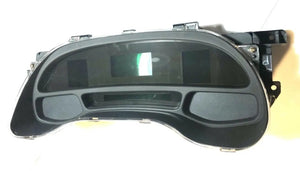 2001-2005 Cadillac Deville Digital Speedometer Instrument Cluster 25716620/ 137K