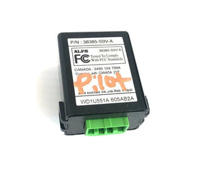 03-08 Honda Pilot Theft Locking/Keyless Entry Module OEM 38385-S9V-A01 2003 2007