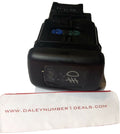 01-06 Acura MDX OEM fog light driving light switch # M15790