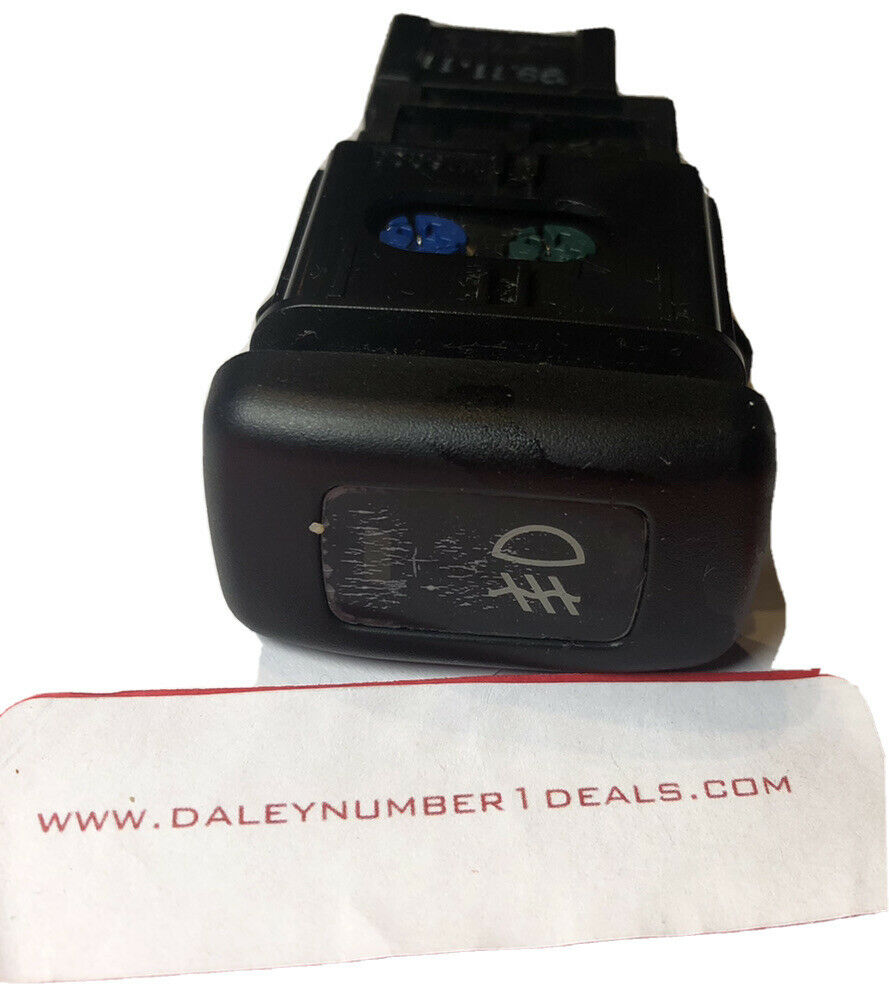 01-06 Acura MDX OEM fog light driving light switch # M15790