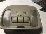 Volvo OEM Beige Overhead Dome Light/Lamp Control for 4 Cyl S40 V50 2001-2004