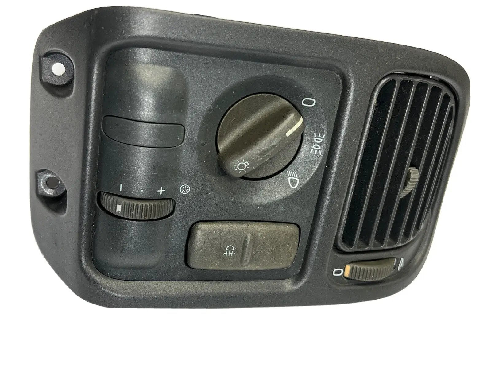 Volvo S40 V40 1999 LHD headlight foglight light control button switch 30887132 by Volvo