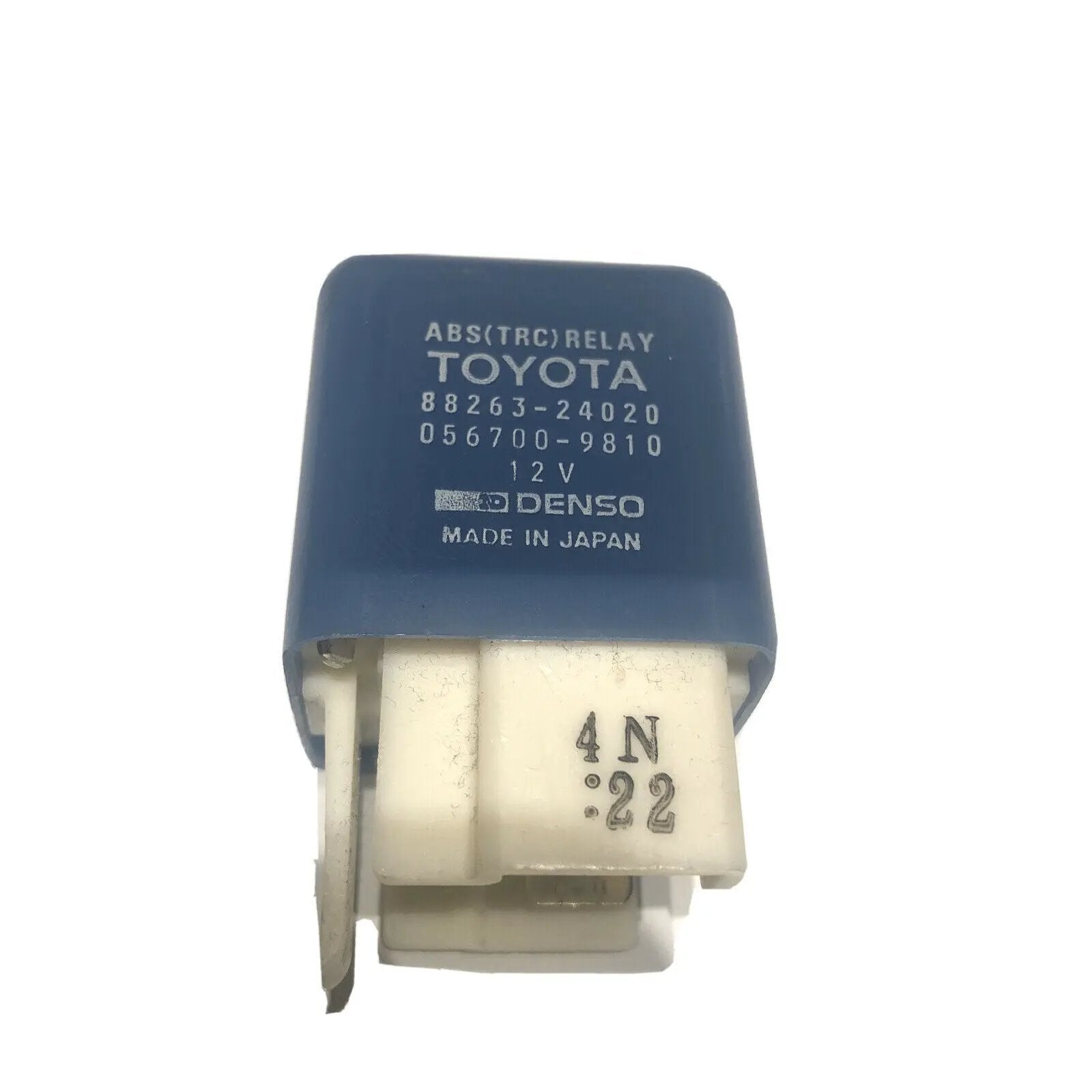 Lexus ABS Traction Control Relay 88263-24020 OEM by Lexus OEM