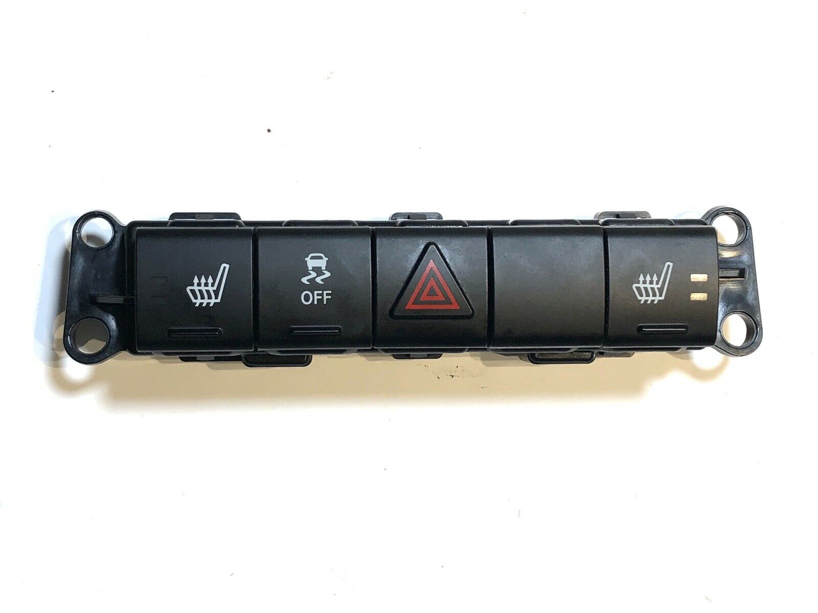 2009 2010 Dodge Journey Heated Seat ESP OFF Hazard Switch P68018742AB OEM