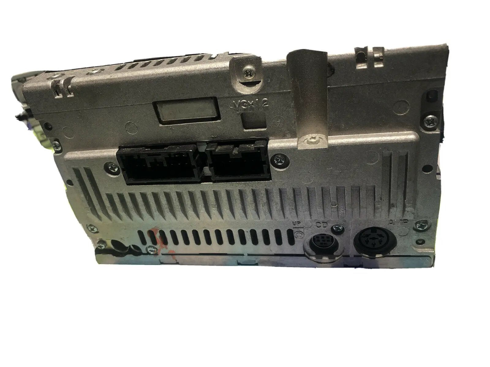 97-04 Volvo 40 70 Factory Radio CD Cassette Player 3533771-1 OEM SC-816 & CODE by Volvo