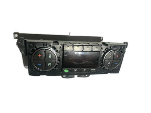 2007-2012 Gmc Acadia Ac Heater Climate Control Module Used