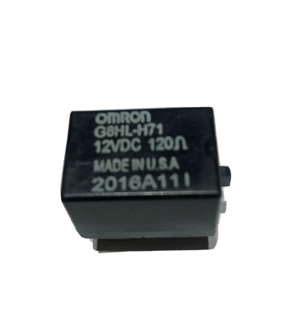 Omron G8hl-h71 12vdc 120 Made In Usa 2016a111 by DALEY1DEALS,LLC.