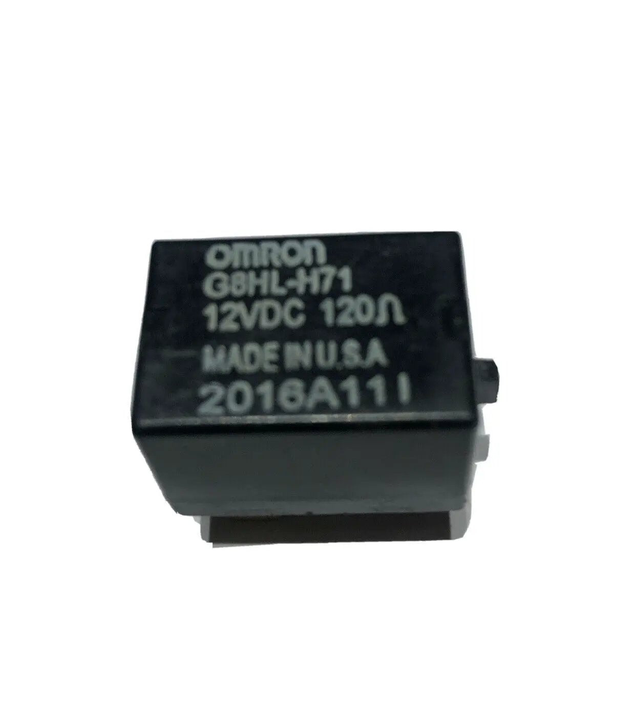 Omron G8hl-h71 12vdc 120 Made In Usa 2016a111 by DALEY1DEALS,LLC.