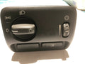 New 2001 OEM VOLVO V70 2.4T HEADLIGHT SWITCH 9441046 DIMMER/DEFOG SWITCH by VOLVO OEM
