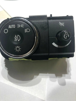 Headlight Lamp Dimmer Control Switch OEM – GMC Acadia 2007-2011