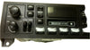 P04858556AD Chrysler town &country 97 98-99 Dodge Caravan use radio casse player