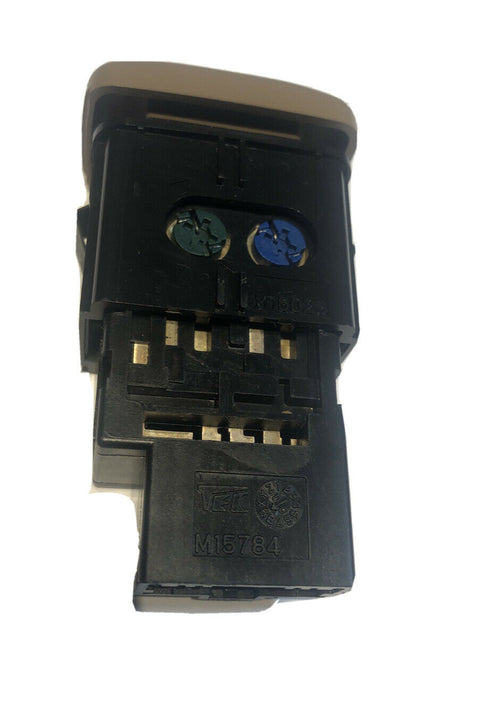 2001-06 Acura MDX Saddle Tan Cruise Control On Off Dash Control Switch