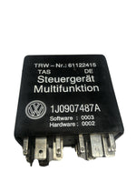 VW/Audi Relay 451 TRW-Nr.: 61122414 Steuergerät Multifunktion OEM 1J0907487A