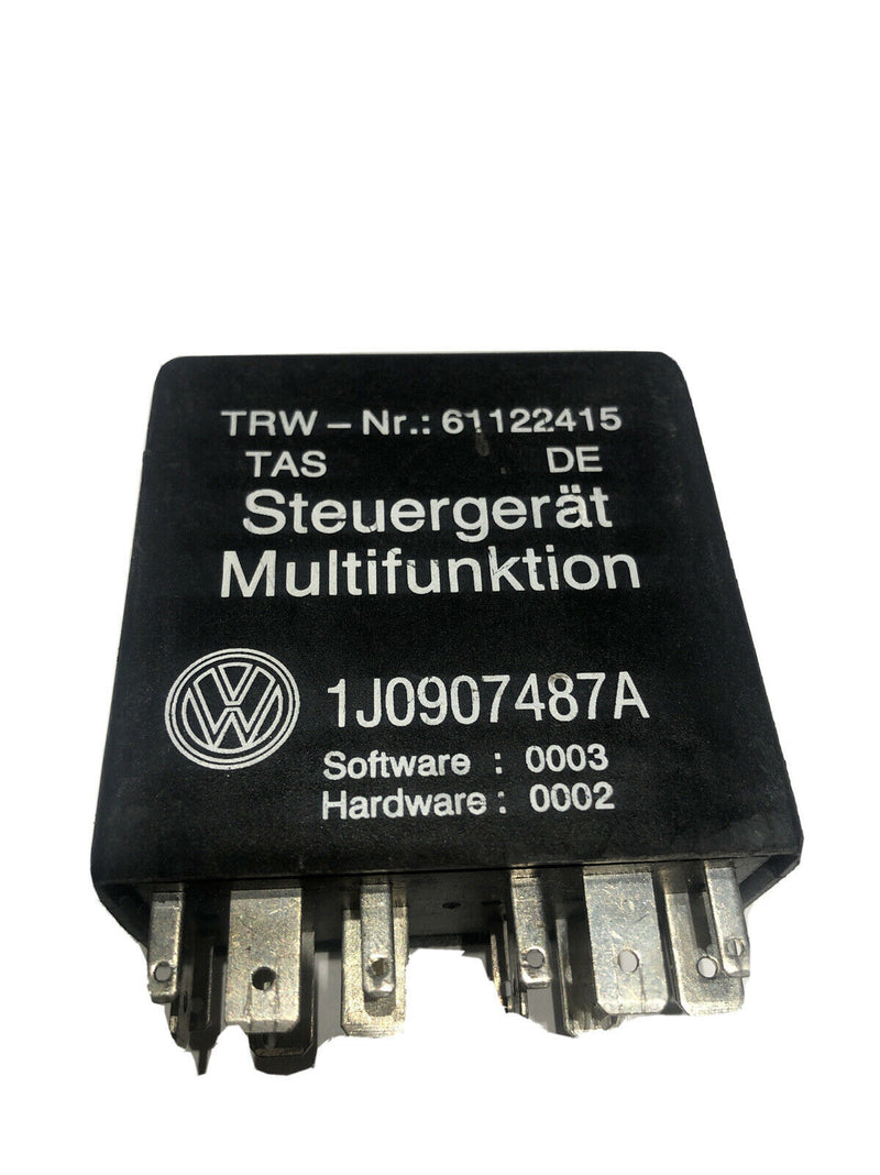 VW/Audi Relay 451 TRW-Nr.: 61122414 Steuergerät Multifunktion OEM 1J0907487A