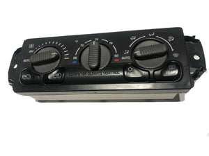 99-02 Chevy Silverado GMC Sierra Tahoe Yukon AC Heater Climate Control Panel