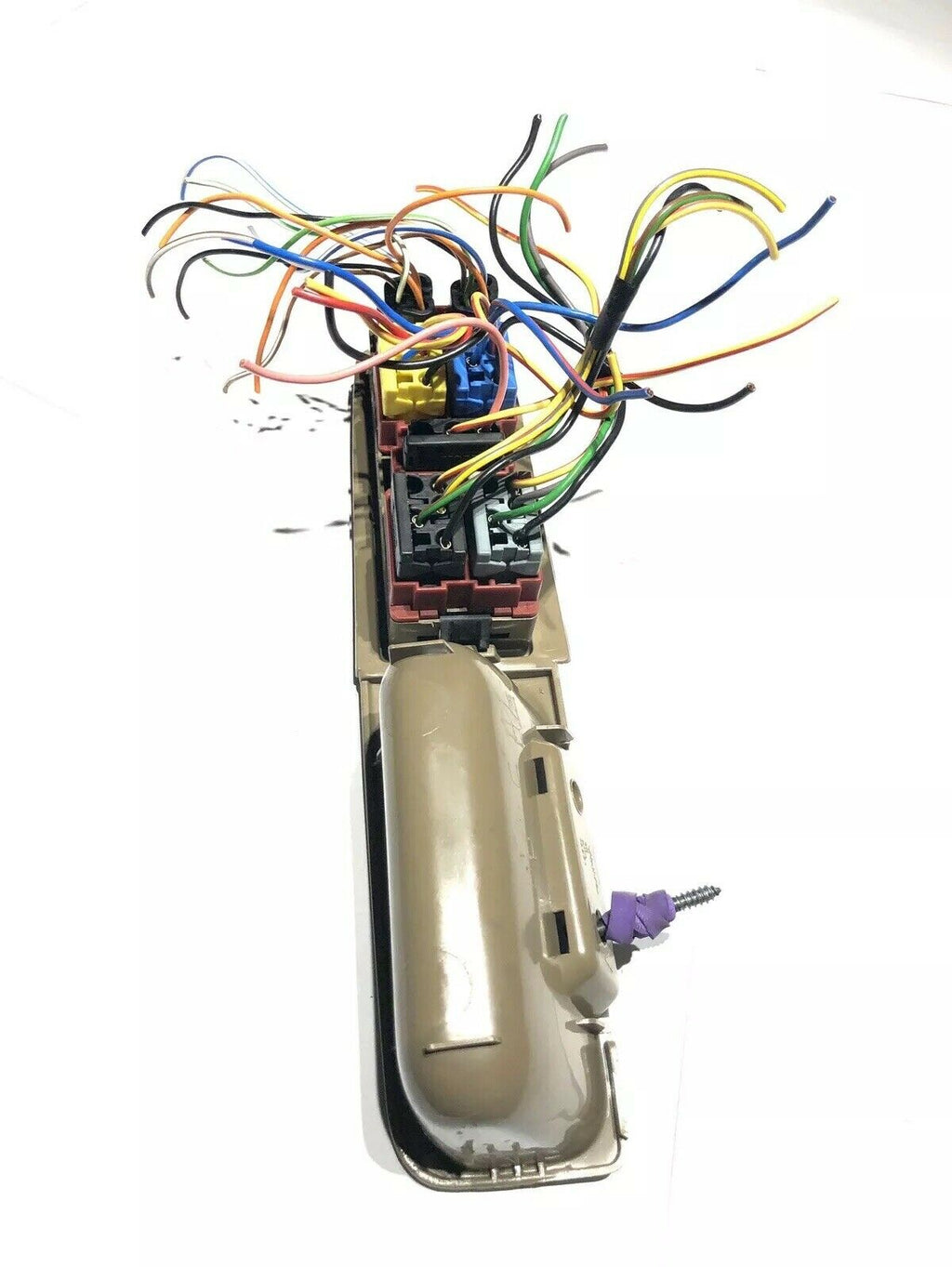 S90       1998 Door Electrical Switch (Master) 431546
