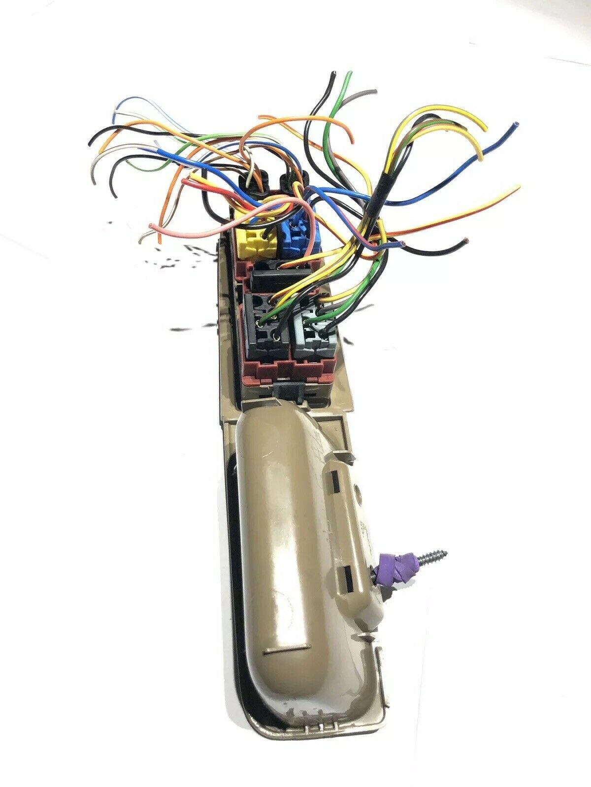 S90       1998 Door Electrical Switch (Master) 431546