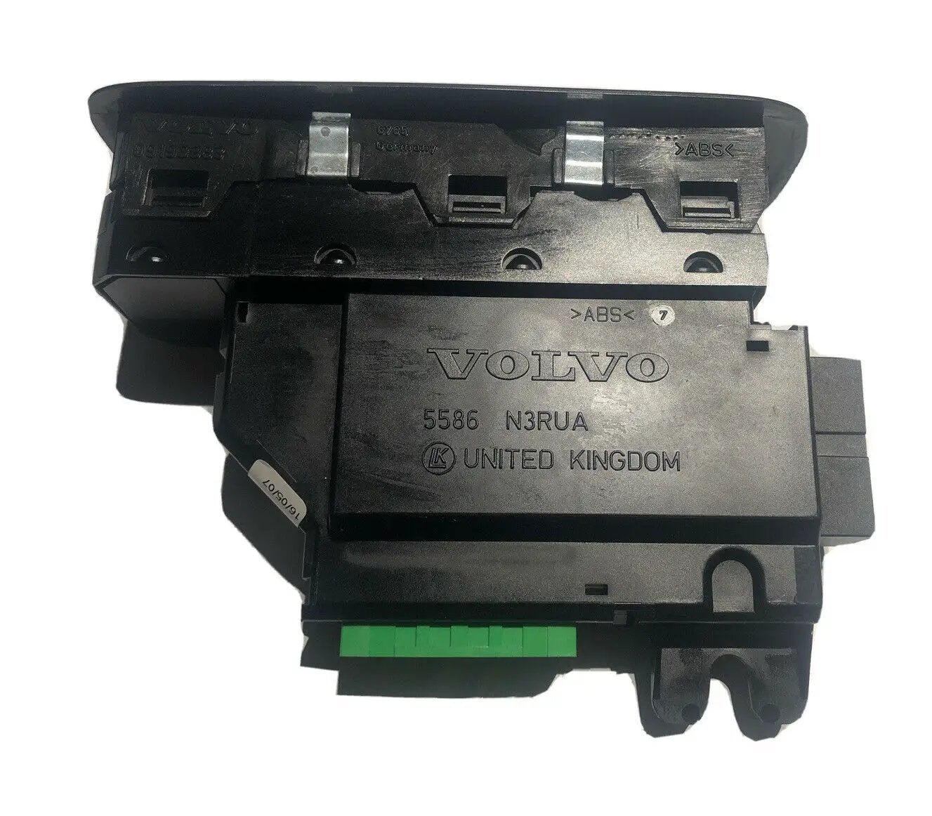 Front Right Passenger Door Window Control Switch OEM 8635675 – Volvo XC90 by Volvo