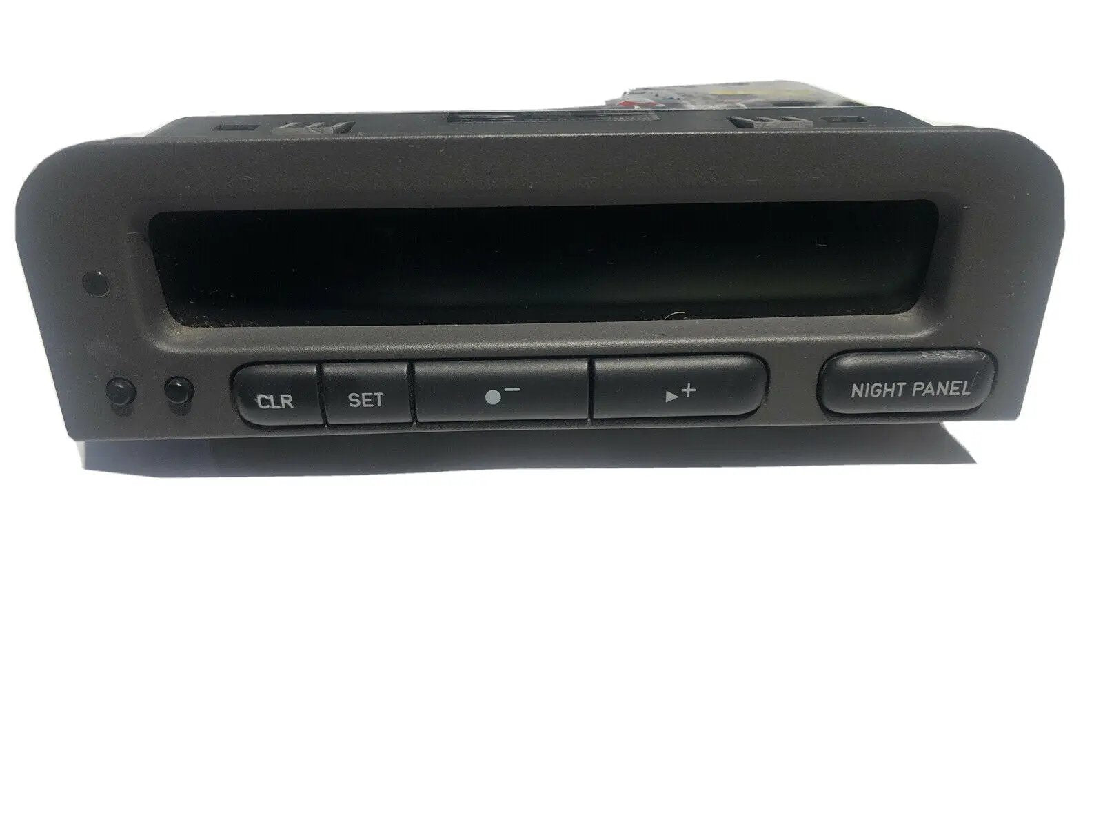Saab 93 9.3 9-3 SID2 Information Display Screen LCD 12806119 5263223 5038203 by Saab