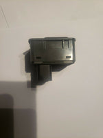 1996 -2000 HONDA CIVIC POWER MIRROR SWITCH DARK GREY