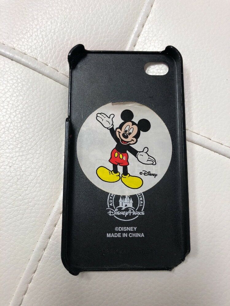 KIDS DESIGN Minnie Mouse -DISNEY- Plastic PHONE CASES-IPHONE 4/4s