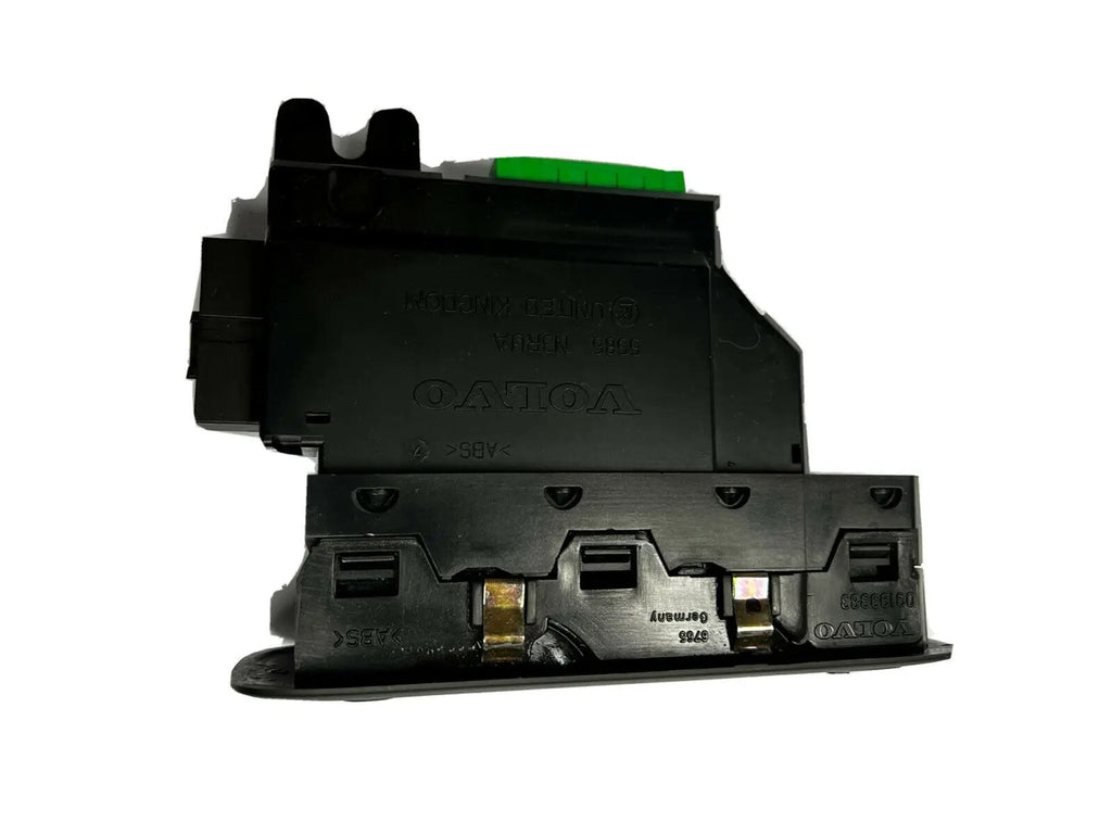 B2 Volvo Master Window Switch W/ Bezel V70 S60 S80 XC70 XC90 Tested Genuine by Volvo