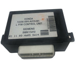 2003-2008 Pilot LH Driver Power Window Control Door Module  72256-S9V-A010-M1