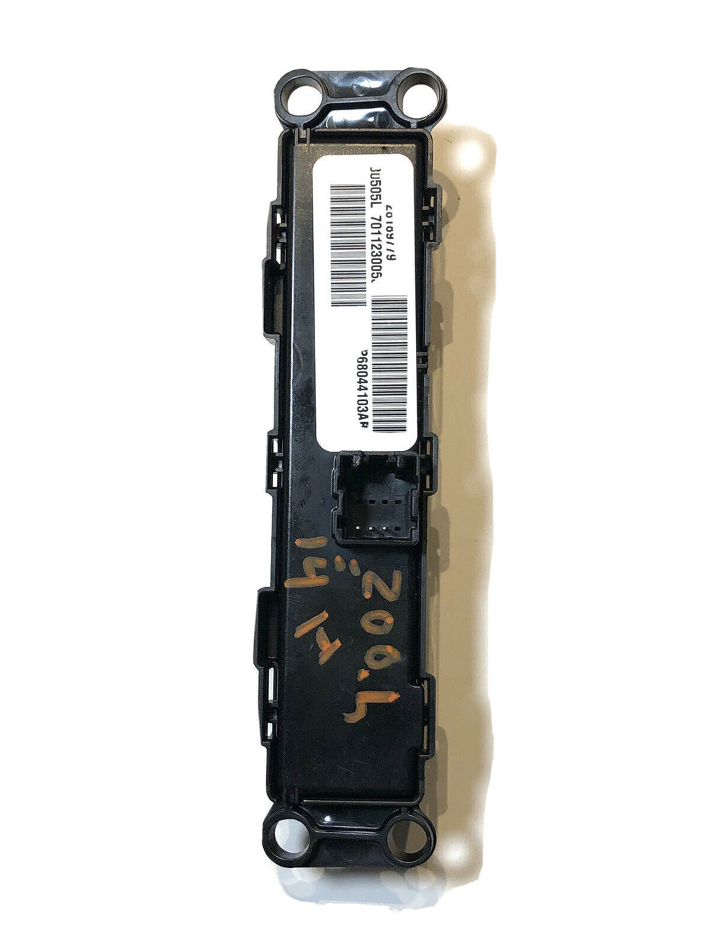 2009 2010 Dodge Journey Heated Seat ESP OFF Hazard Switch P68018742AB OEM