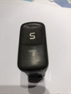 00 VOLVO 40 SERIES TRANSMISSION SPORT MODE SWITCH 30862862