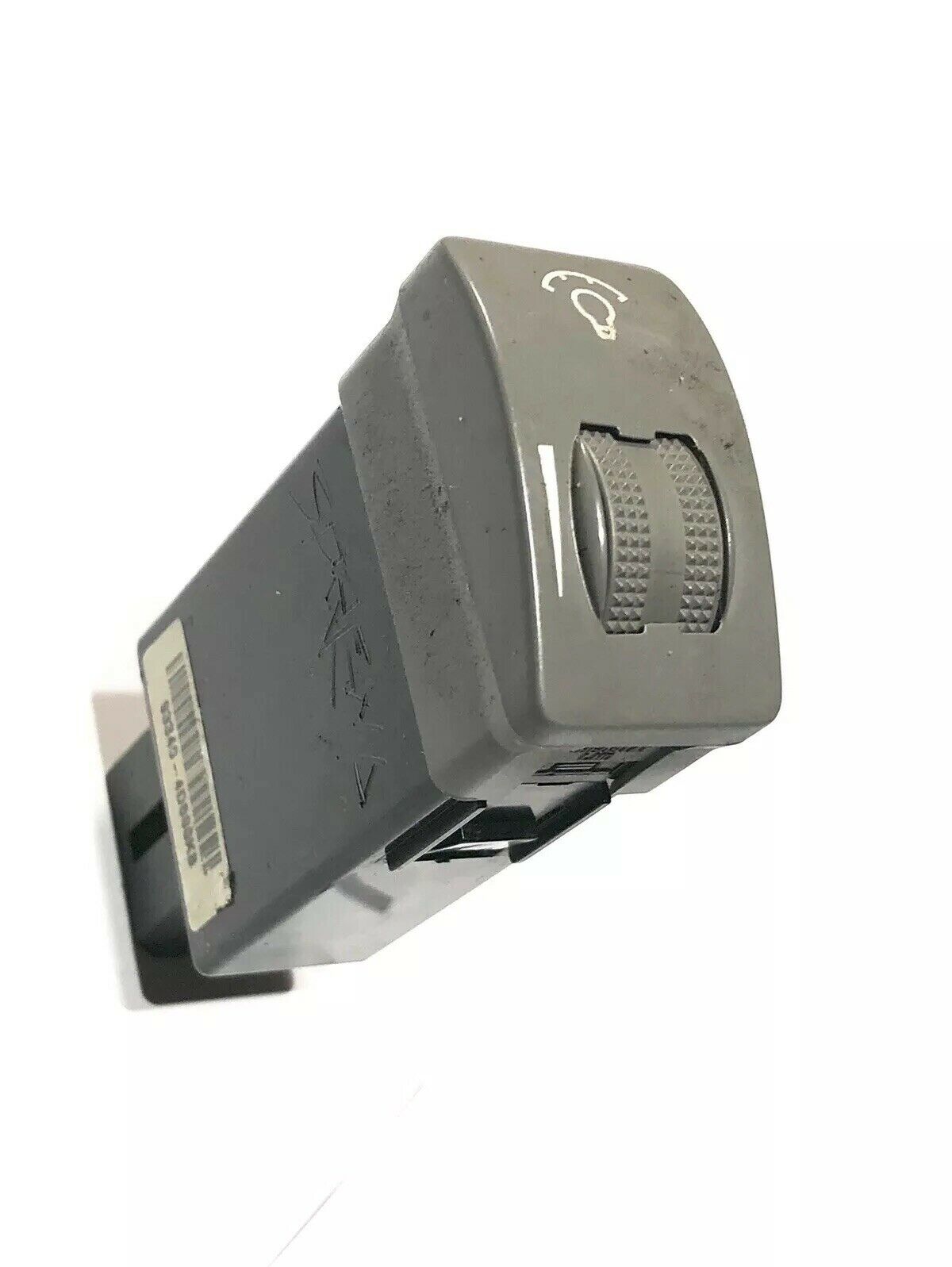 06-12 Kia Sedona dash dimmer switch rheostat control 93340-4d000KS