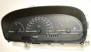 Premium Dodge Caravan Instrument Cluster Speedometer Tachometer Gas