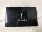 (ONE) SEPHORA Hinged Compact Mirror - One Regular & One Magnifying Side