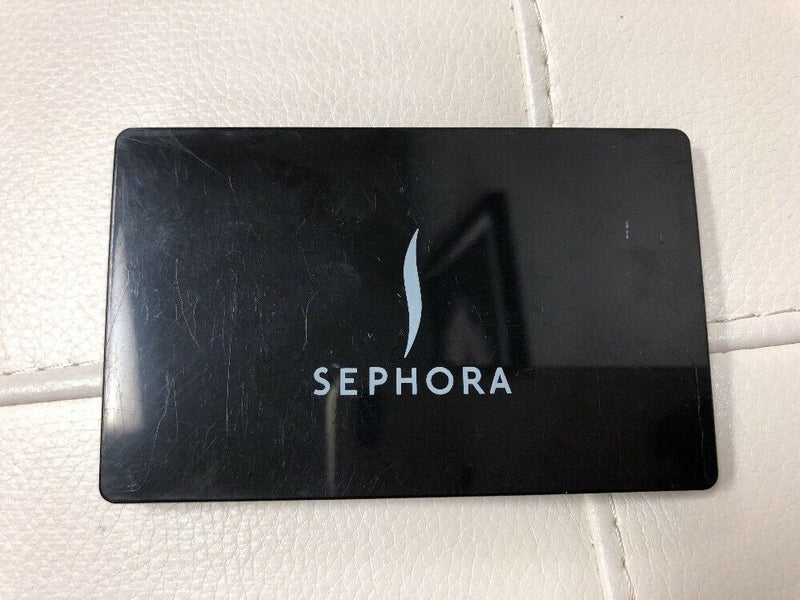 (ONE) SEPHORA Hinged Compact Mirror - One Regular & One Magnifying Side