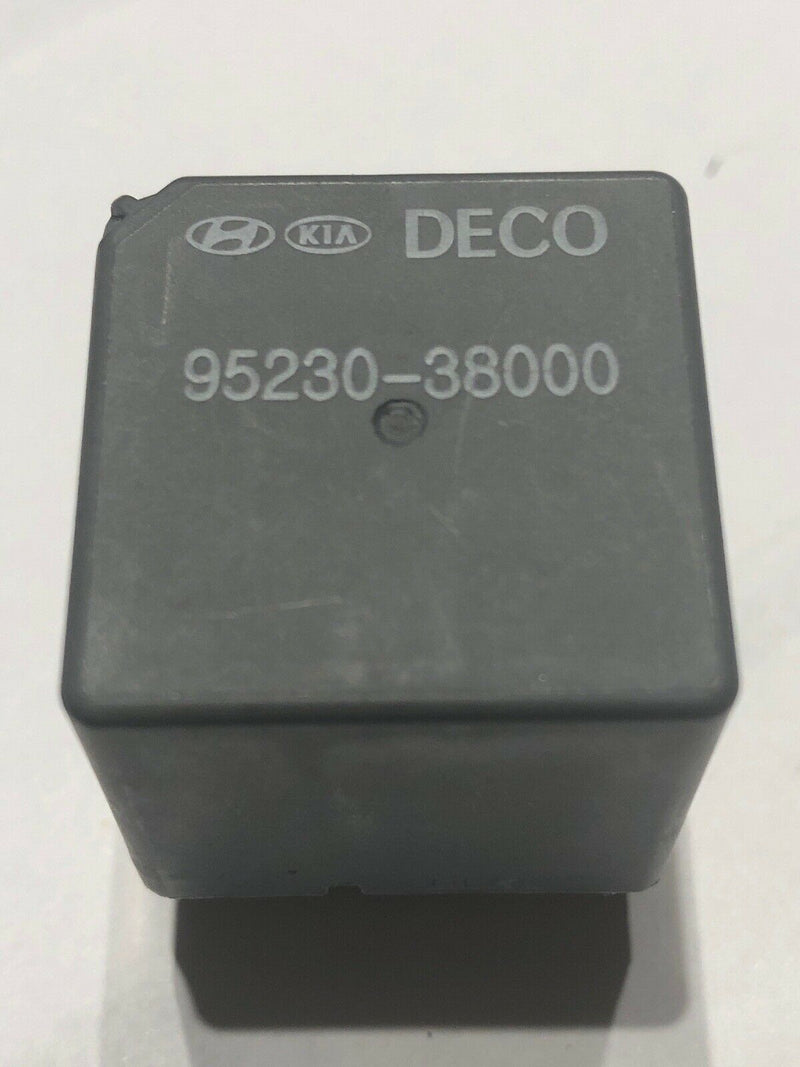 KIA HYUNDAI #95230-38000 RELAY-105 *See item description*