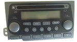 Code Available 2003-05 Honda Element Radio Receiver CD Player 2BW0 OEM am/fm