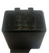 767-Volvo 6-Pin Black Windscreen Intermittent Wiper Relay 6849780 898741000 12V