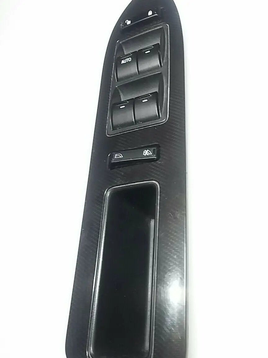 2008 Ford Explorer Driver Power Master Switch Panel w/ gas 8A43-7422897-ABW OEM by DALEY1DEALS,LLC.